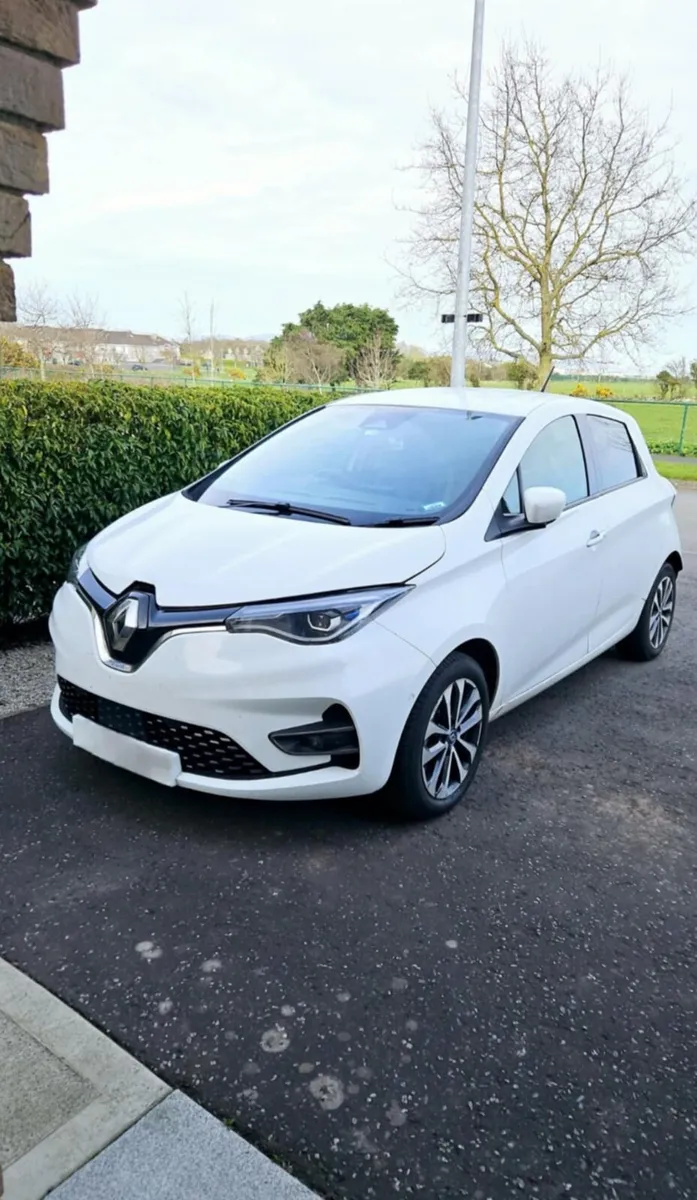 ⚪️2020 RENAULT ZOE ZE50 R135 GT LINE⚪️ - Image 1