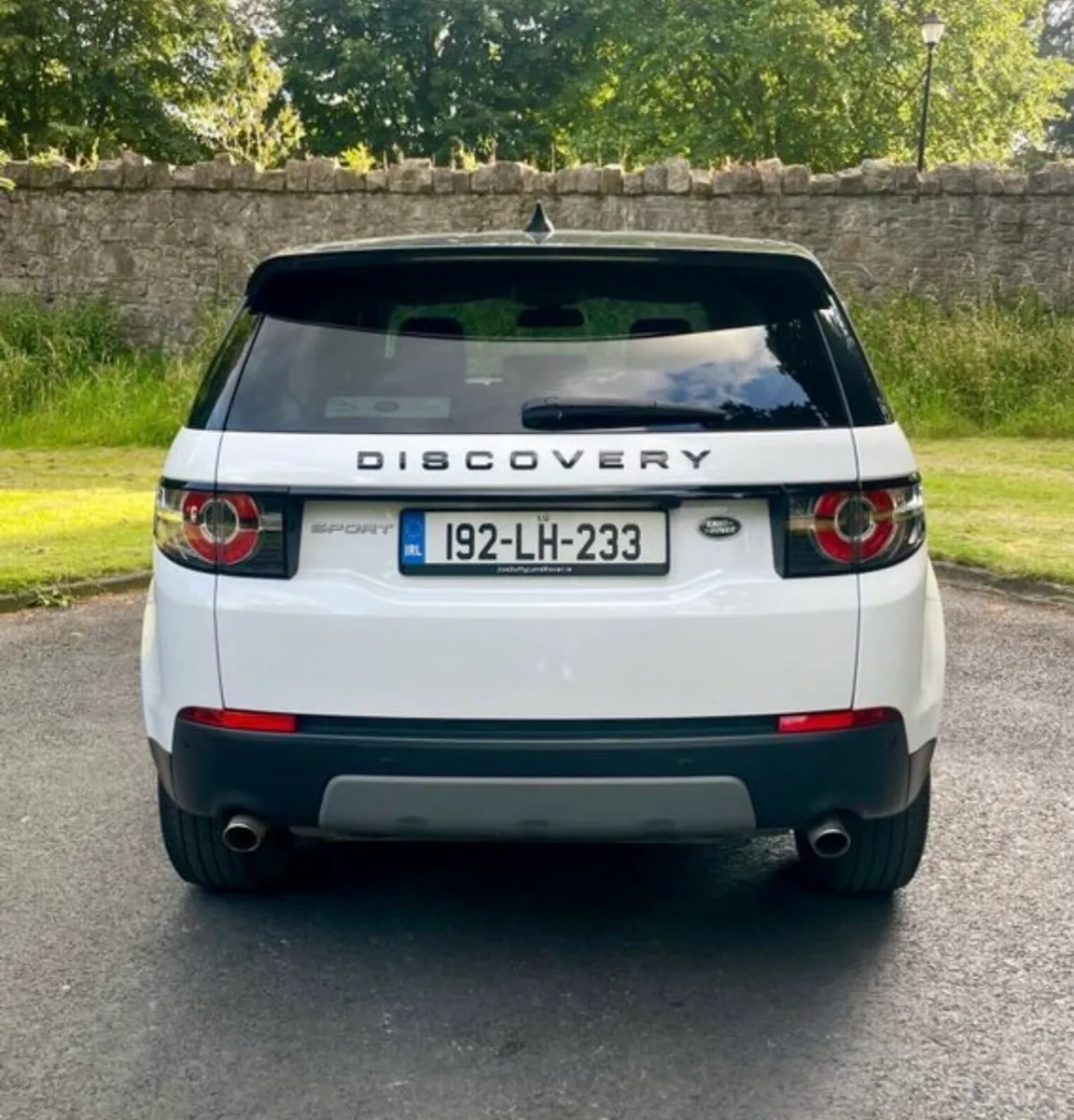 Land Rover Discovery Sport 2.0 ED4 150PS SE - Image 3
