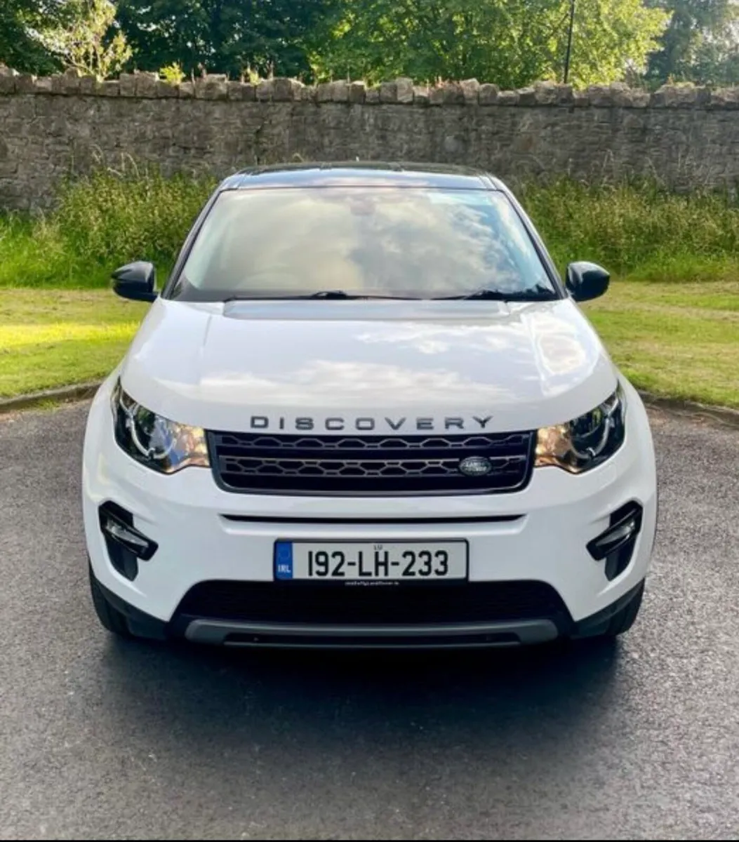 Land Rover Discovery Sport 2.0 ED4 150PS SE - Image 4