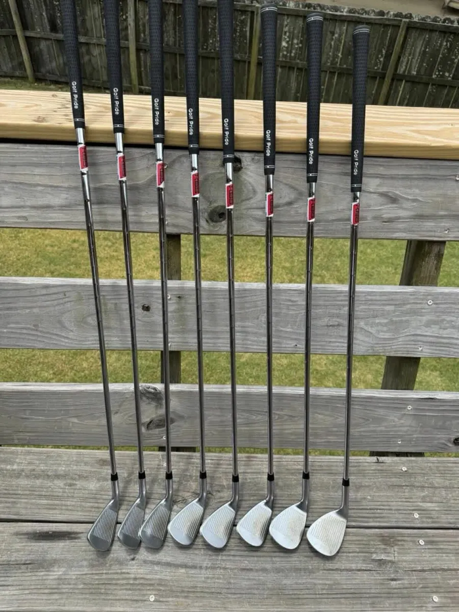 Flynn LTX Forged Irons 5-PW - Image 2