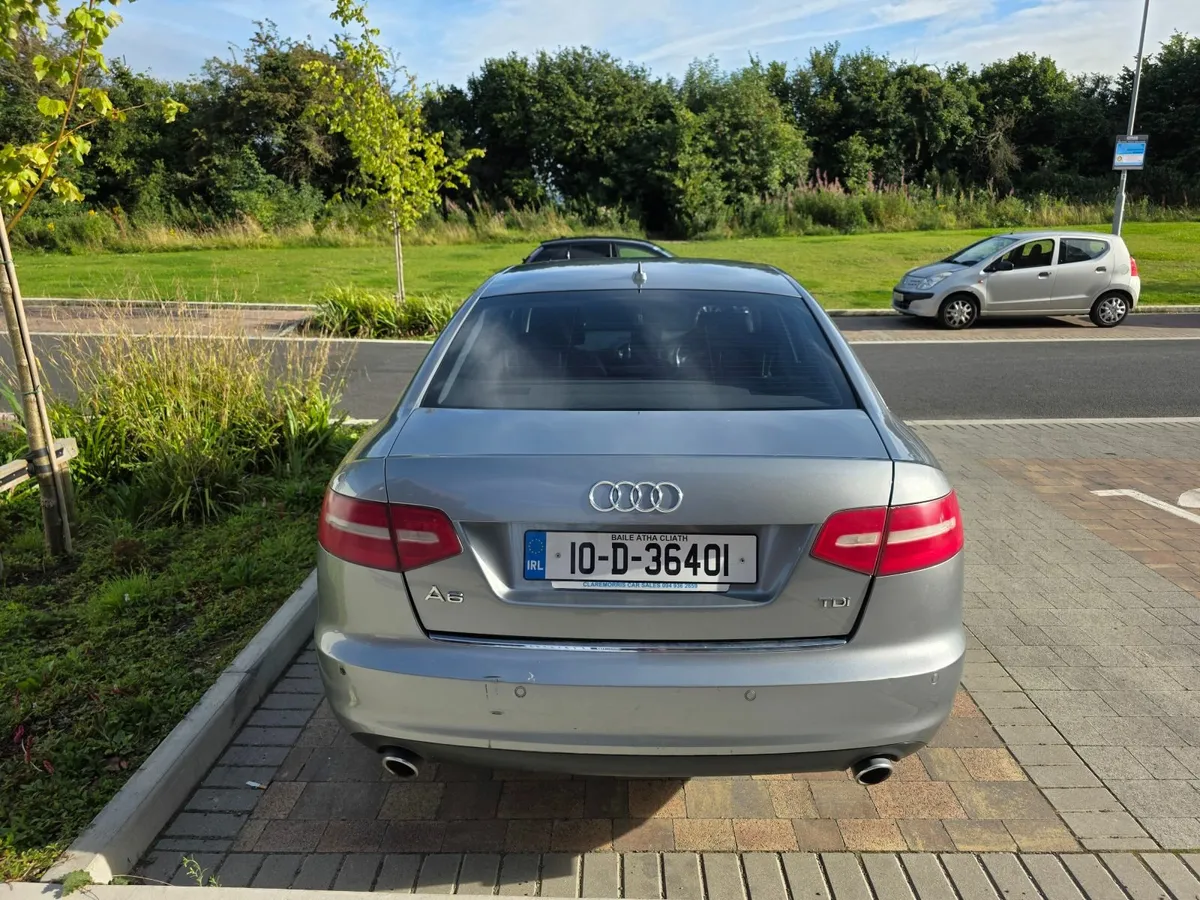 Audi A6 2010 Automatic, excellent condition - Image 3