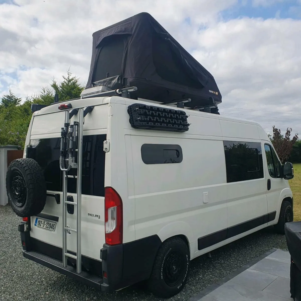2019 Campervan - Image 1