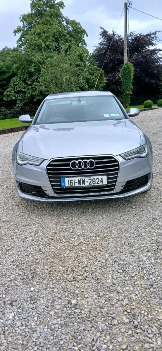 2016 Audi A6 2.0 TDI SE Ultra Automatic tiptronic - Image 3