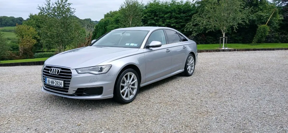2016 Audi A6 2.0 TDI SE Ultra Automatic tiptronic - Image 2
