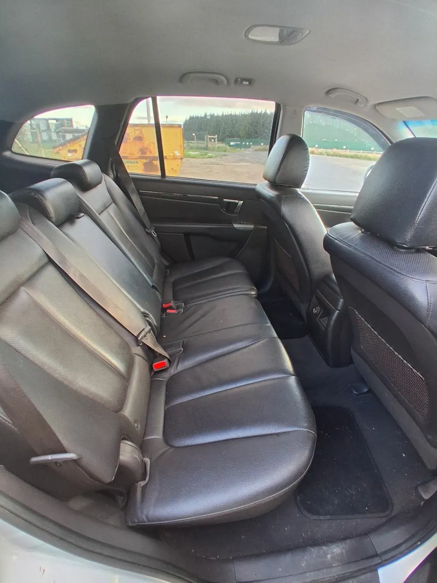 Hyundai Santa Fe 2012 - Image 3