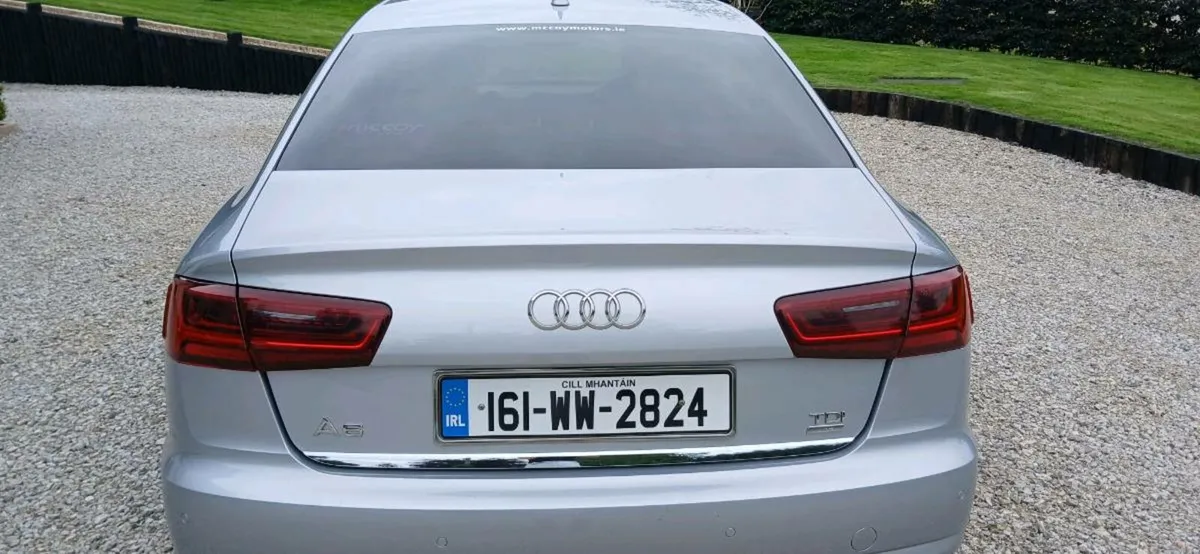 2016 Audi A6 2.0 TDI SE Ultra Automatic tiptronic - Image 4