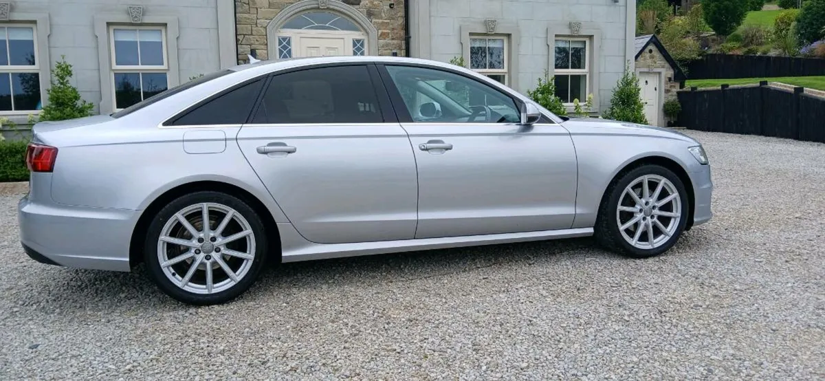 2016 Audi A6 2.0 TDI SE Ultra Automatic tiptronic - Image 1