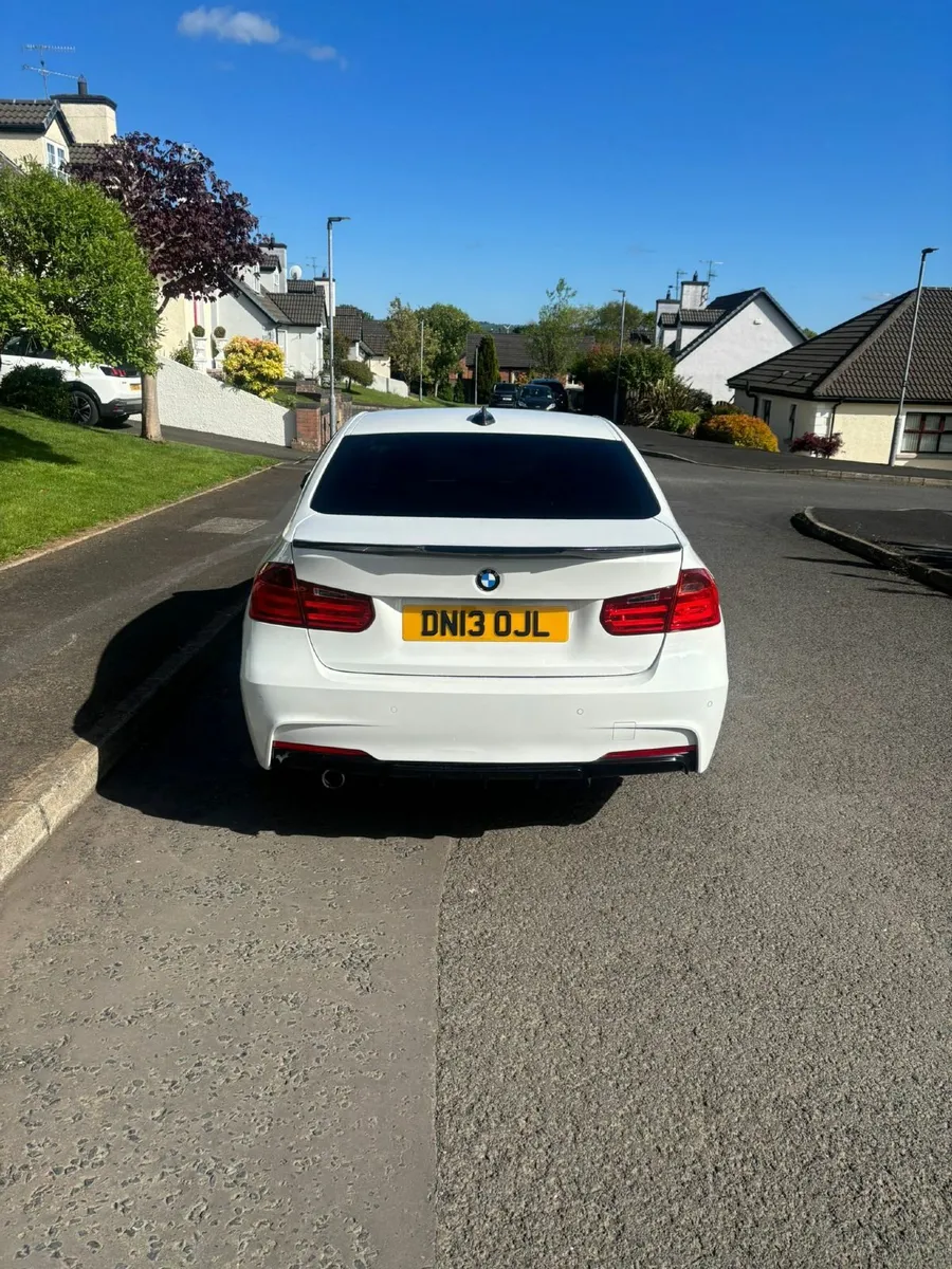BMW 3-Series 2013 - Image 1