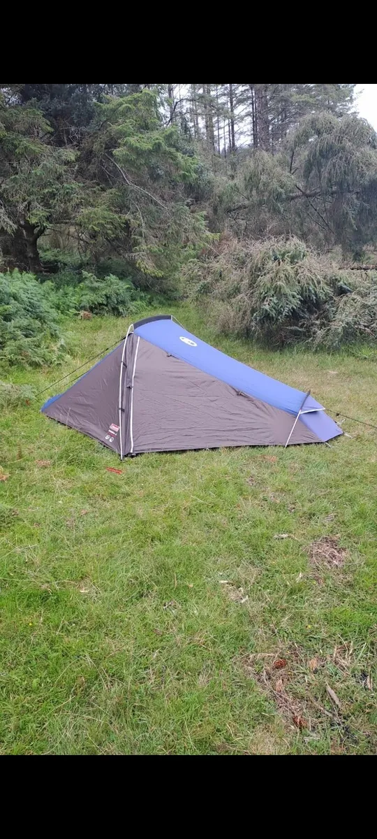 Coleman Cobra 2 tent - Image 2