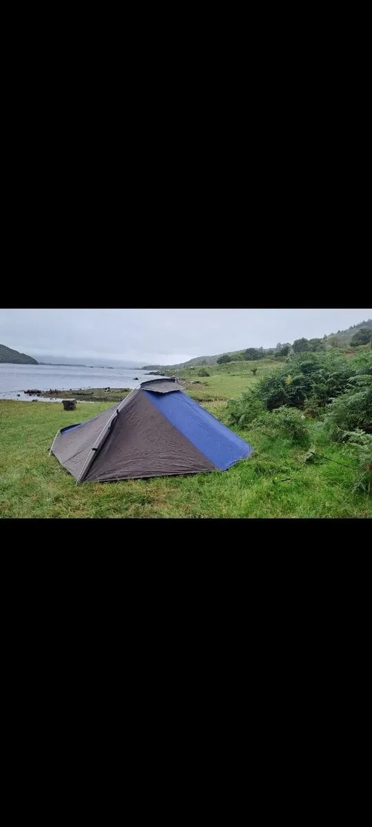 Coleman Cobra 2 tent - Image 3