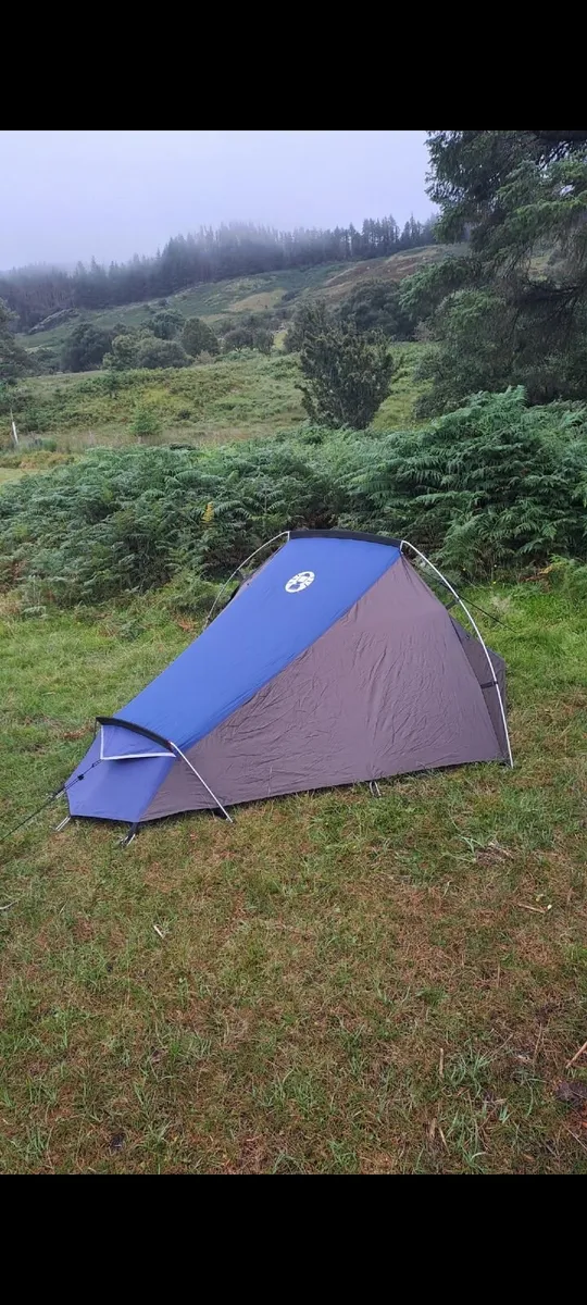 Coleman Cobra 2 tent - Image 1