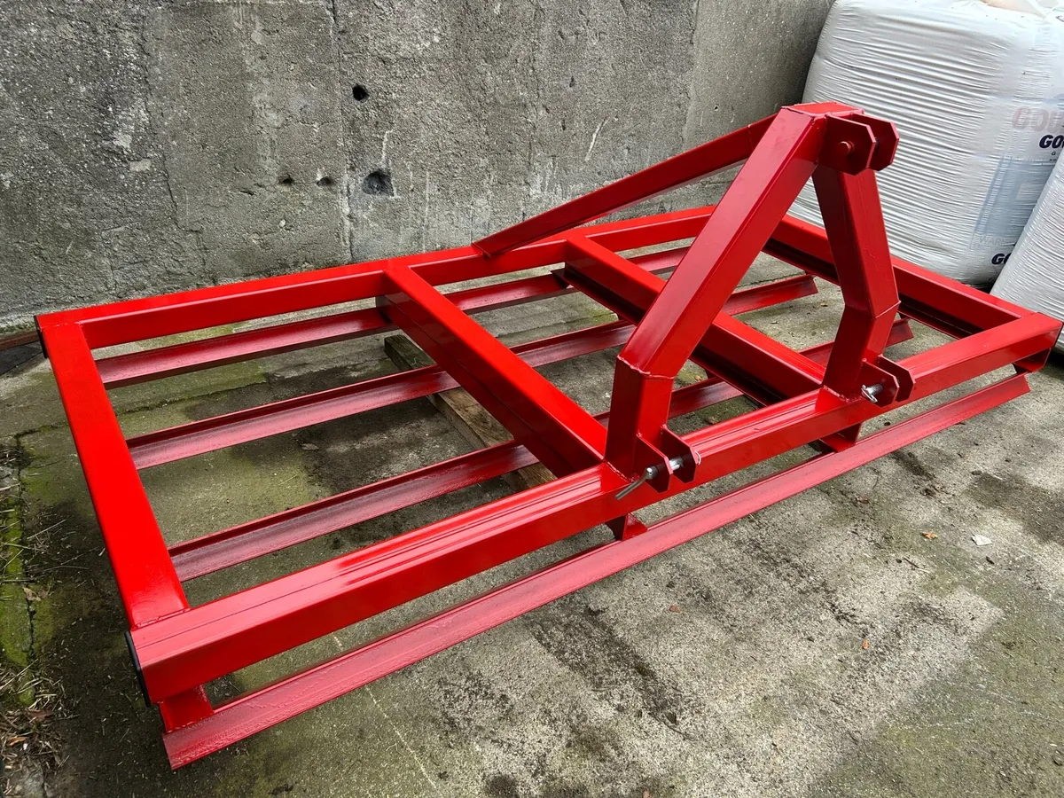 Land Leveller - Image 1