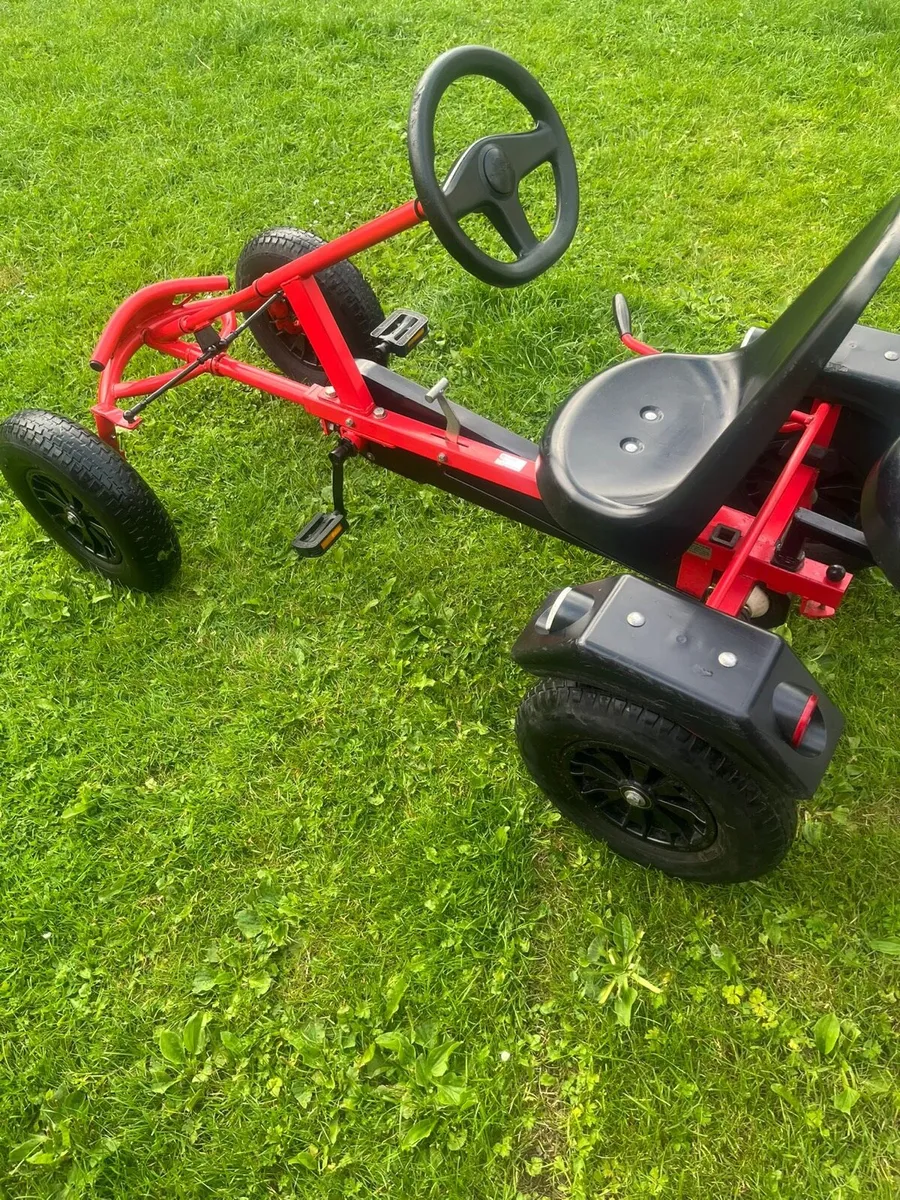 Berg go kart. Dino dino - Image 1