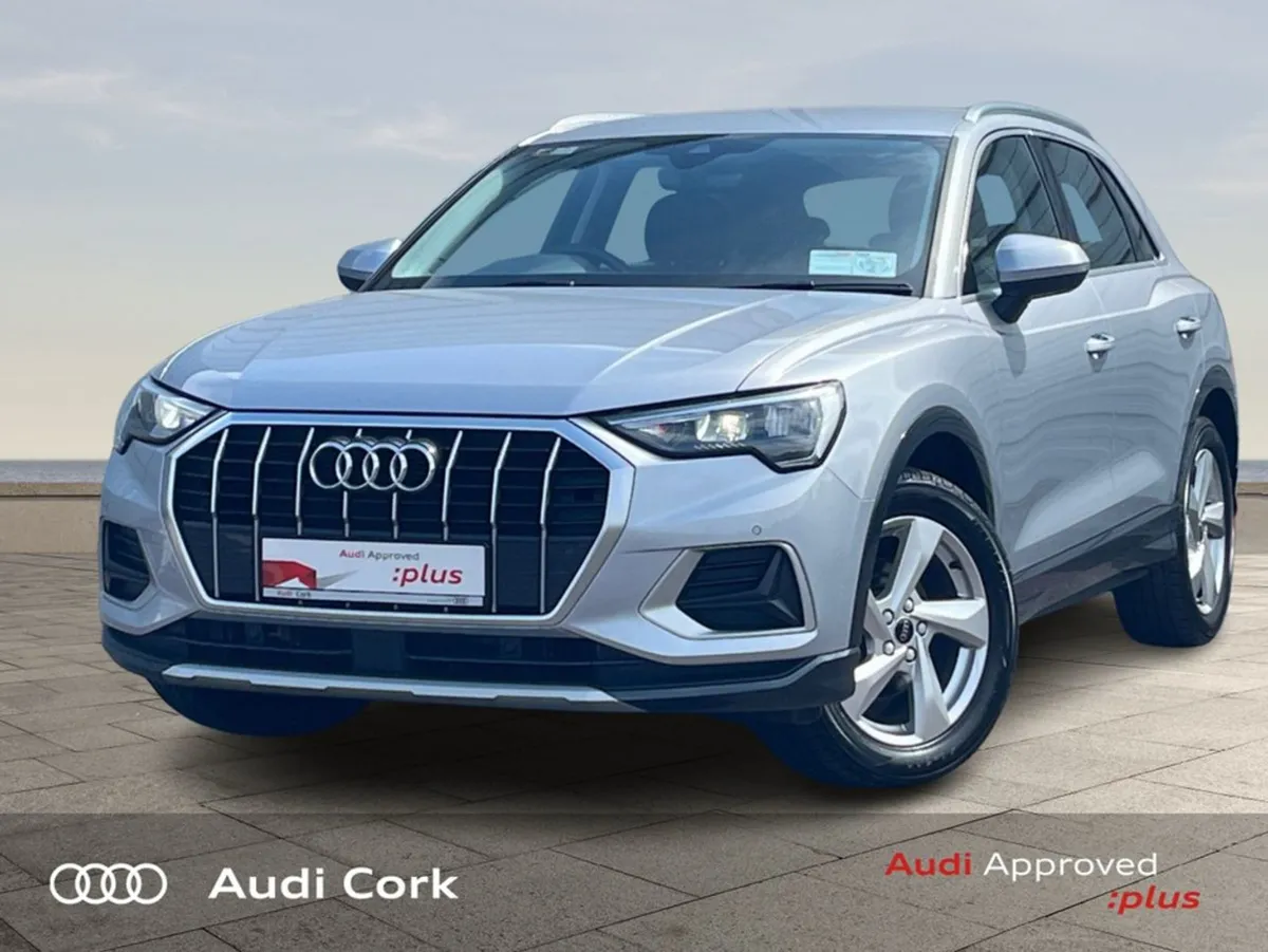Audi Q3 35tdi 150BHP SE Automatic With Reversing - Image 4