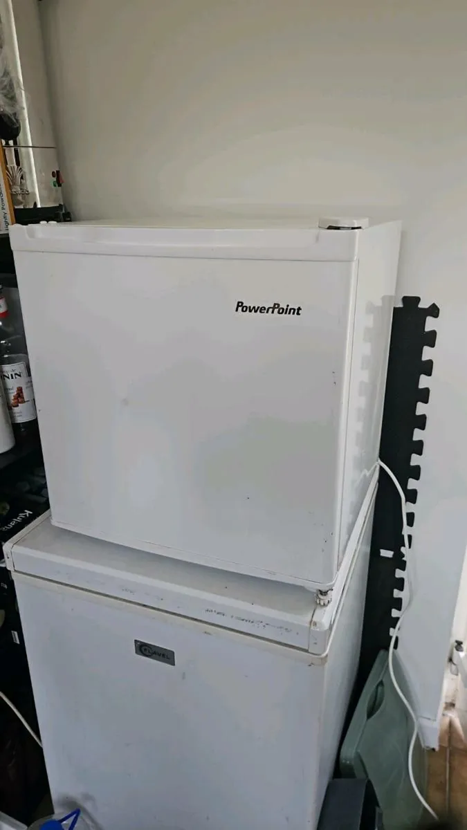 counter top fridges - Image 1