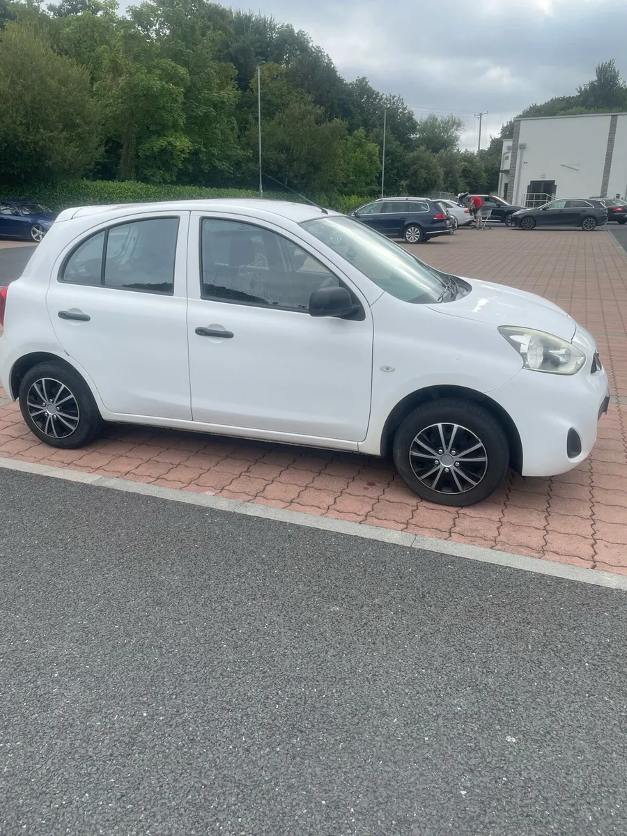 2015 Nissan Micra LOW MILEAGE - Image 1