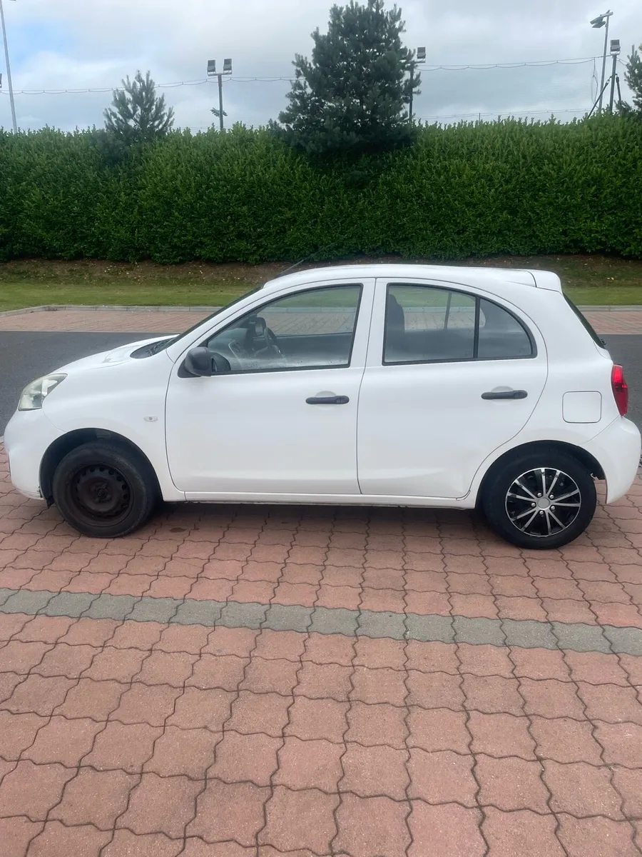 2015 Nissan Micra LOW MILEAGE - Image 3