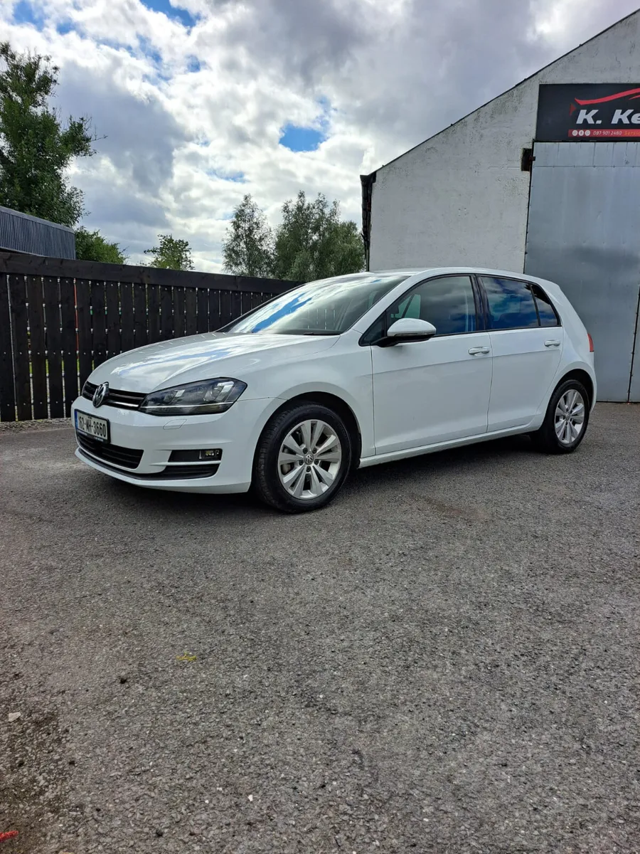 2016 Golf 1.2 Auto - Image 1