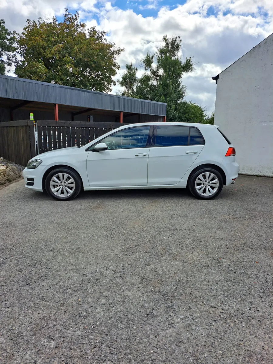 2016 Golf 1.2 Auto - Image 2