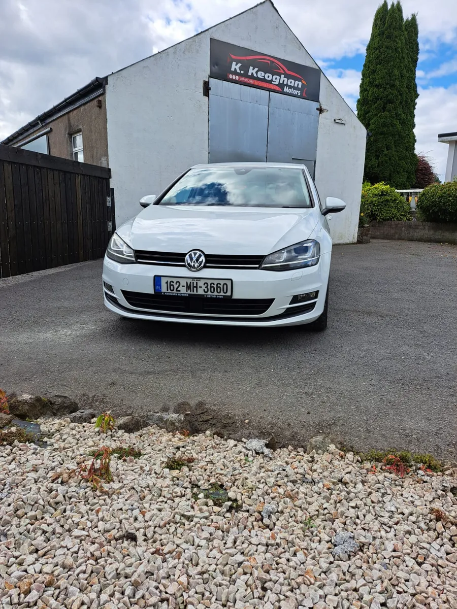 2016 Golf 1.2 Auto - Image 3