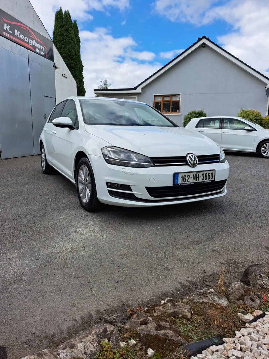 2016 Golf 1.2 Auto - Image 4