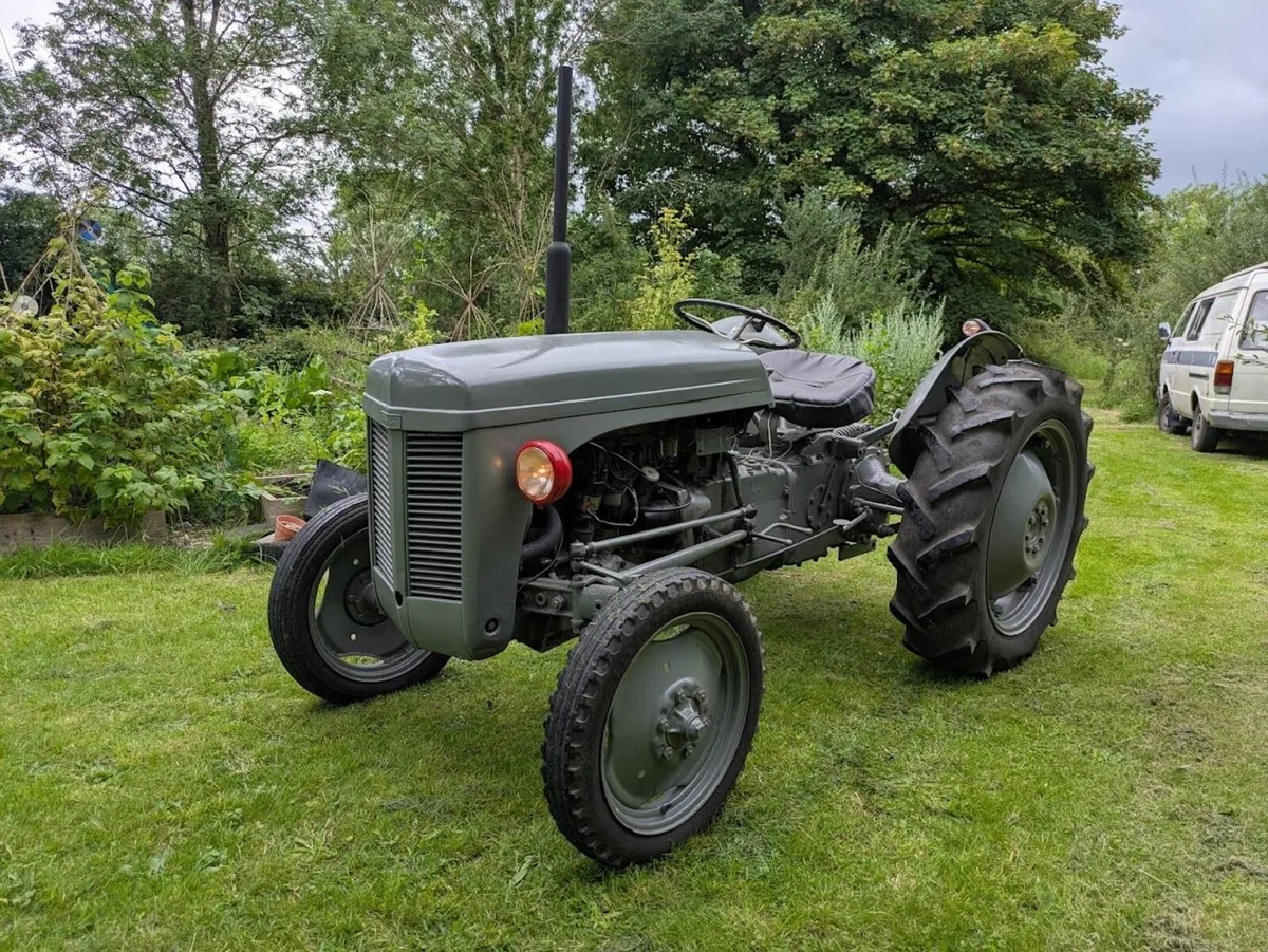 Ferguson 20 TVO - Image 1