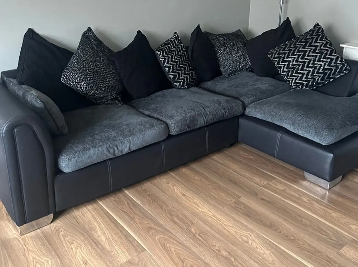 Corner sofa - Image 3