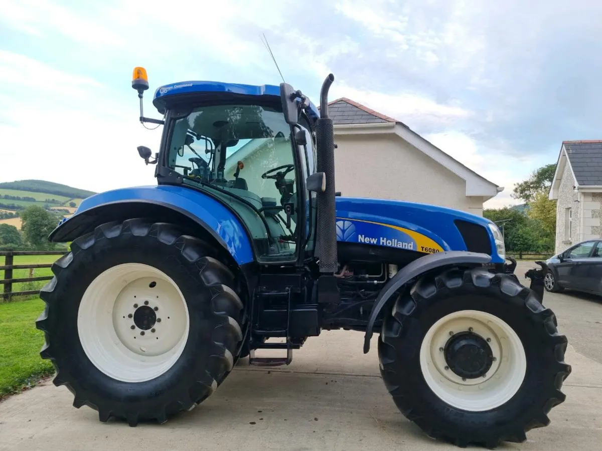 New Holland T6080 R/C 2010 - Image 1