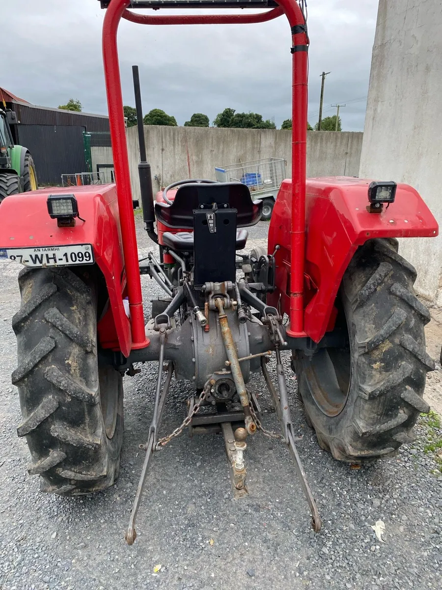 Massey Ferguson 135 in immaculate condition - Image 2