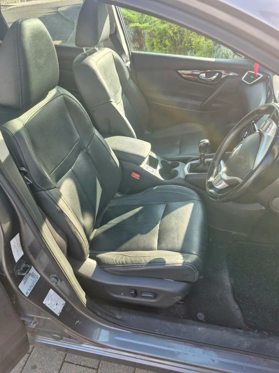 Qashqai 2014 Tekna (Top Spec) - Image 4