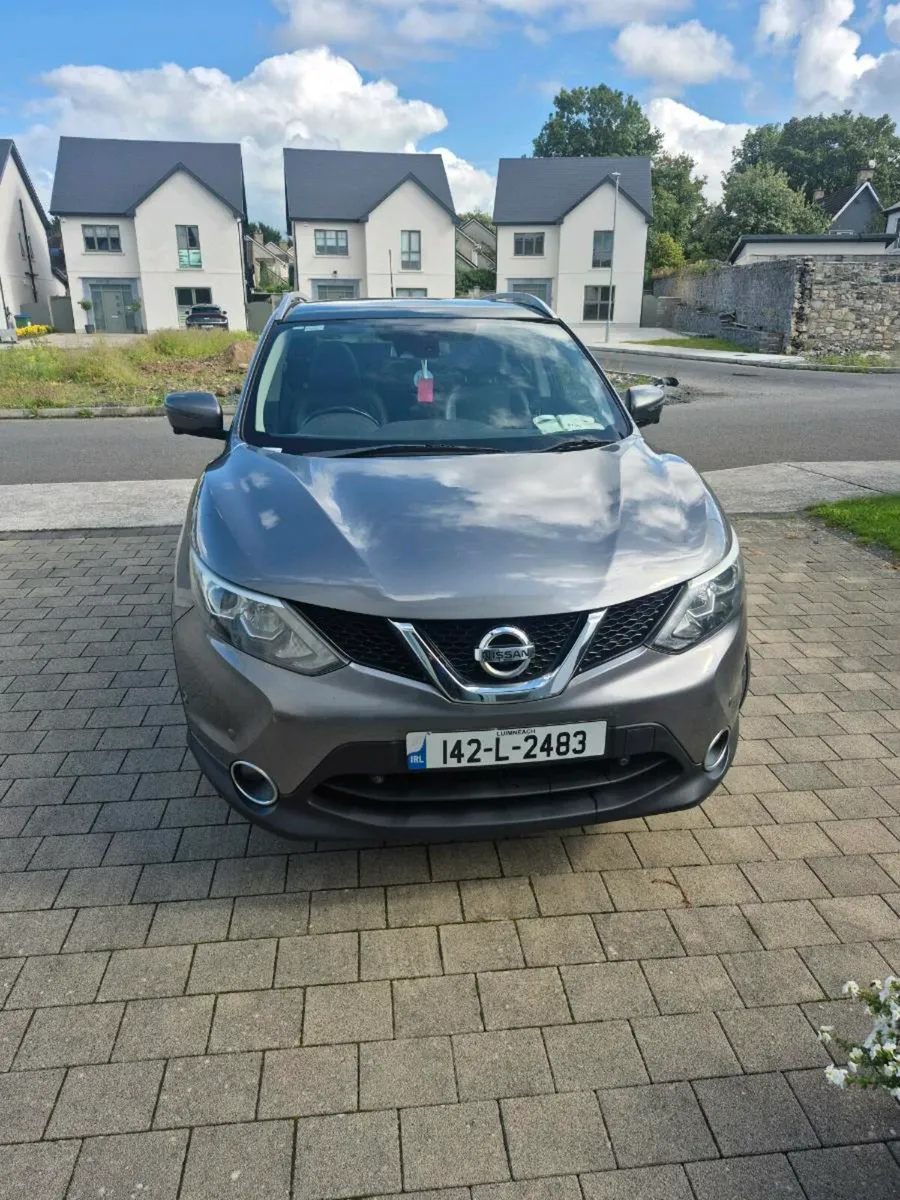 Qashqai 2014 Tekna (Top Spec) - Image 1