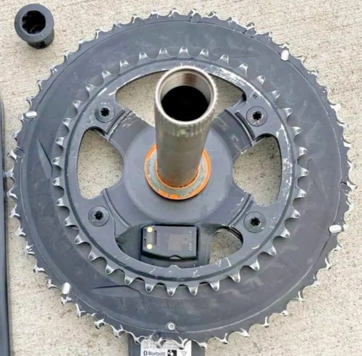 Giant Power Pro Dual PM Ultegra R8000 52/36 170mm - Image 4