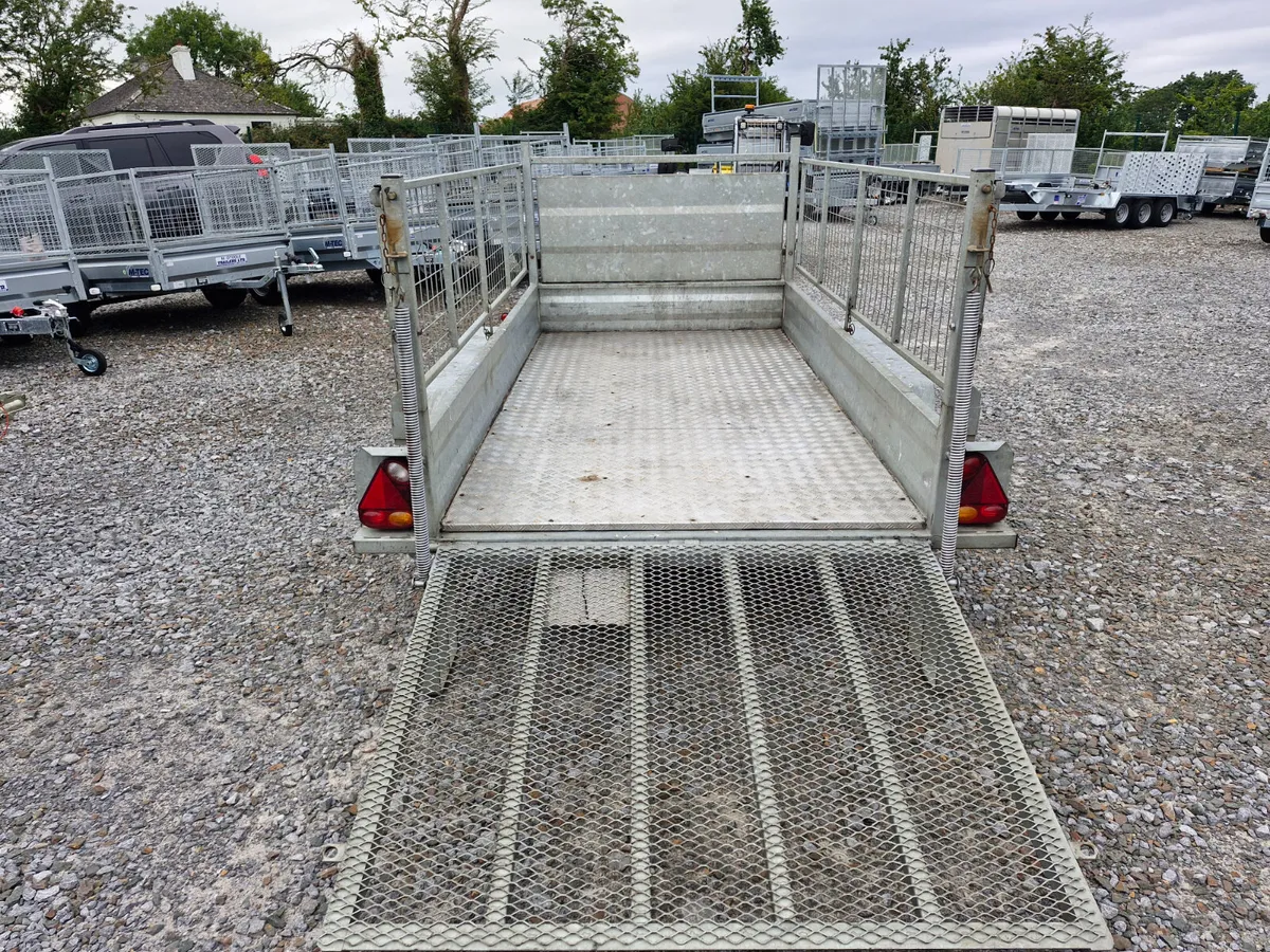 MCKELVEY  10' x  5'   GENERAL PURPOSE TRAILER - Image 3