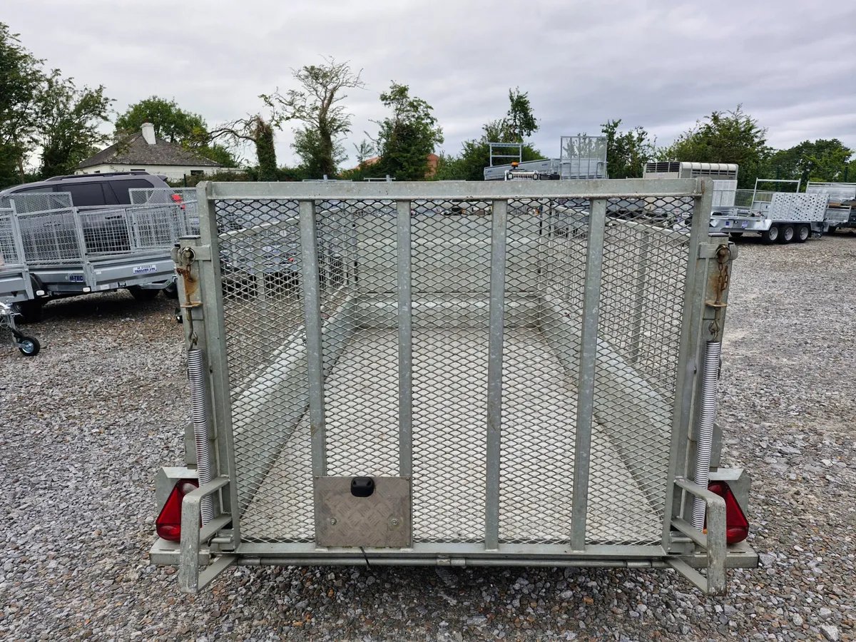 MCKELVEY  10' x  5'   GENERAL PURPOSE TRAILER - Image 4