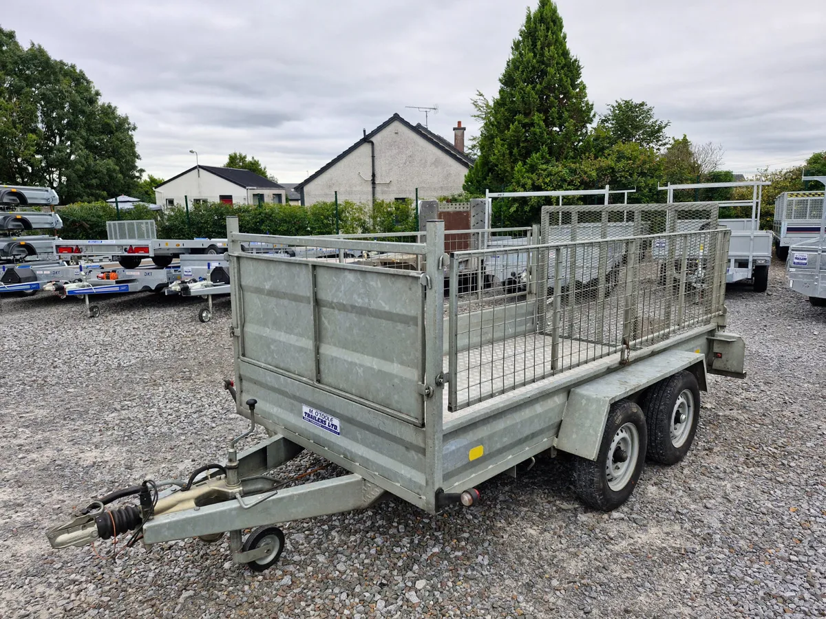 MCKELVEY  10' x  5'   GENERAL PURPOSE TRAILER - Image 2