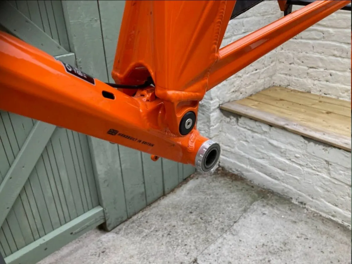 Orange STAGE 6 Evo - Large120mm rear wheel travel - Image 4