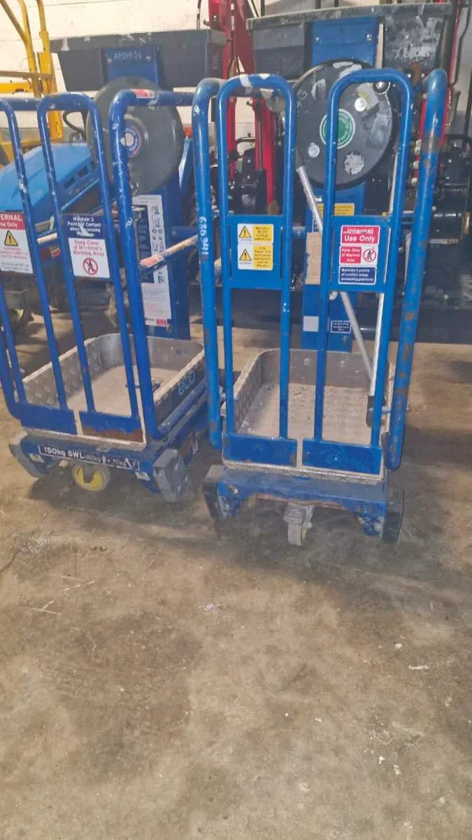 peco lift - Image 1