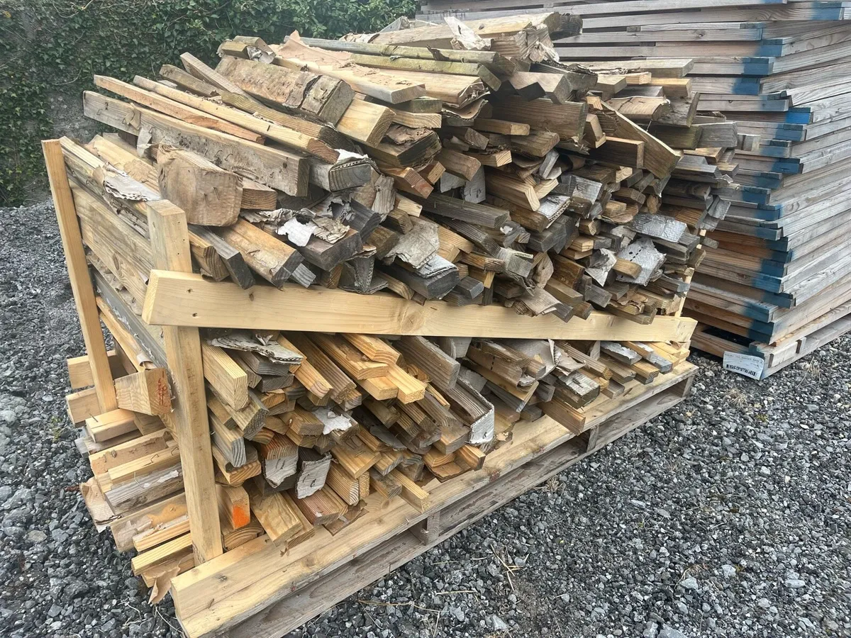 TIMBER / FIREWOOD / KINDLING - Image 2