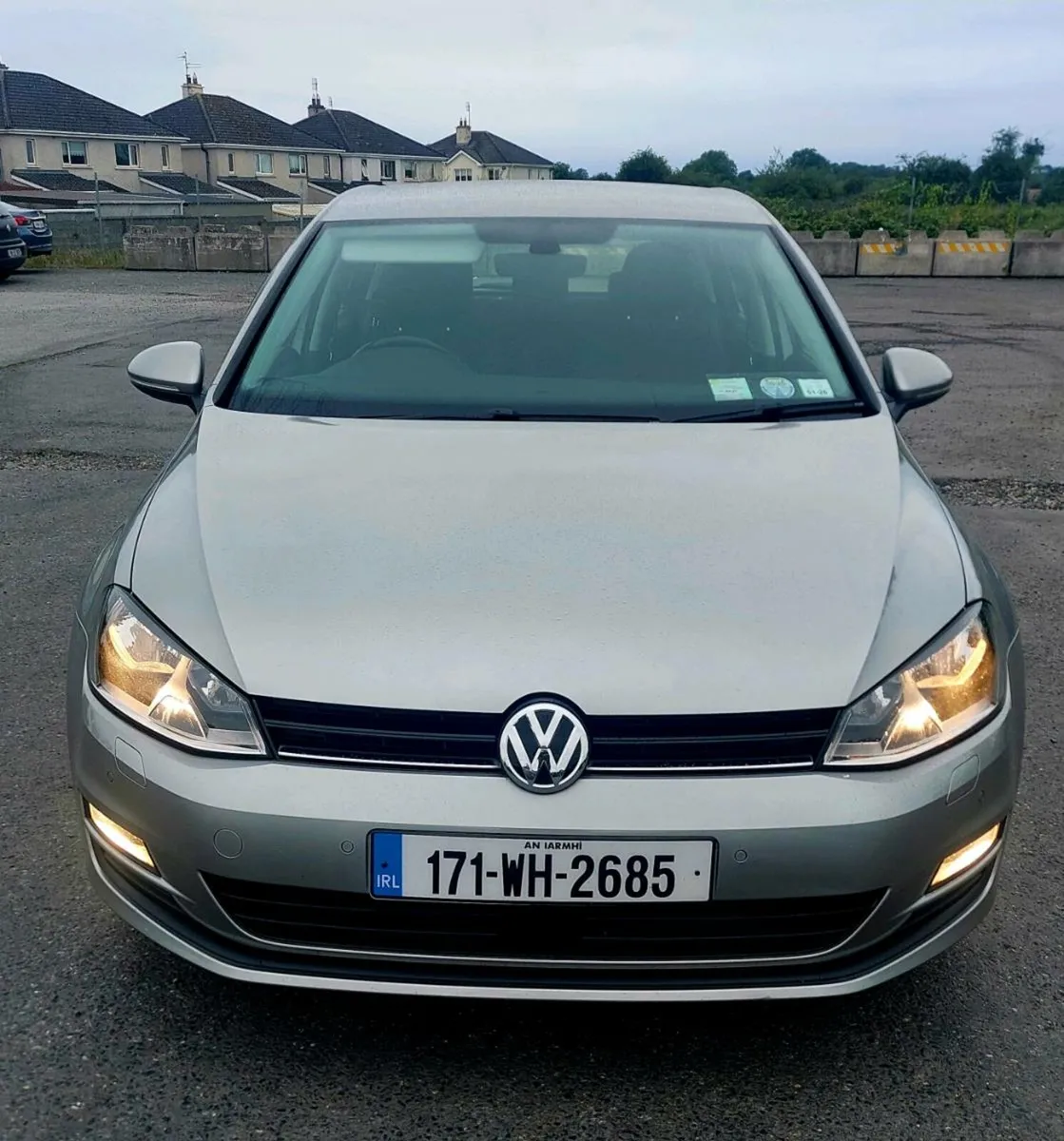 Volkswagen Golf Match Diesel - Image 2