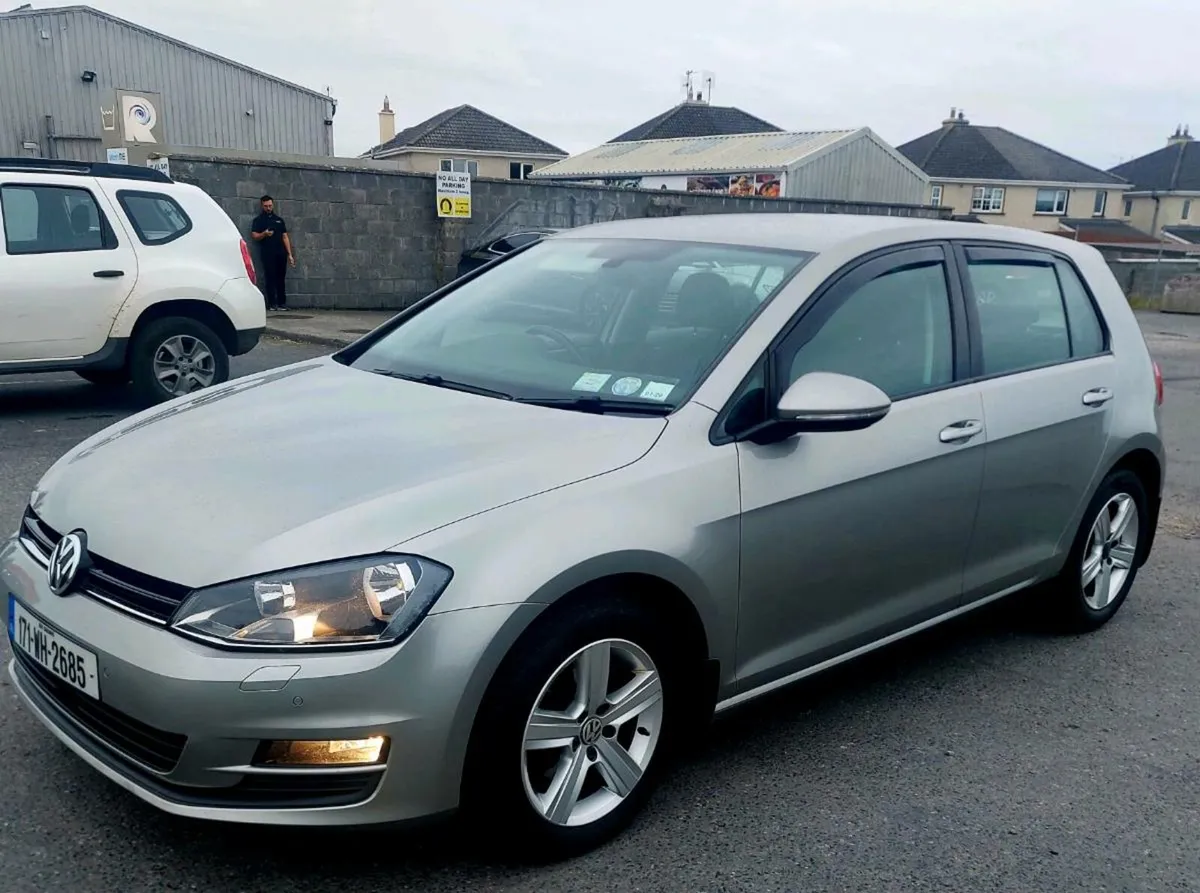 Volkswagen Golf Match Diesel - Image 3