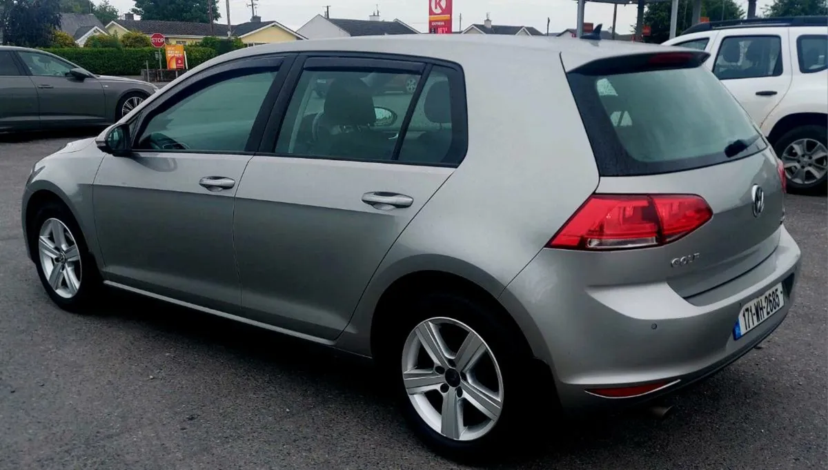 Volkswagen Golf Match Diesel - Image 4