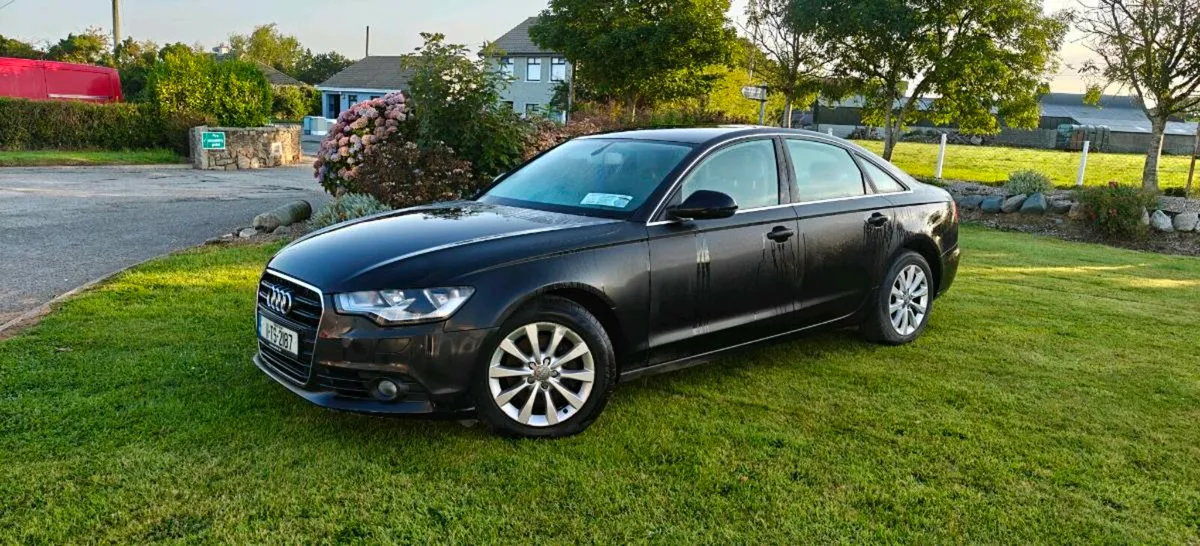 AUDI A6 2.0 TDI SE 177BHP - Image 1
