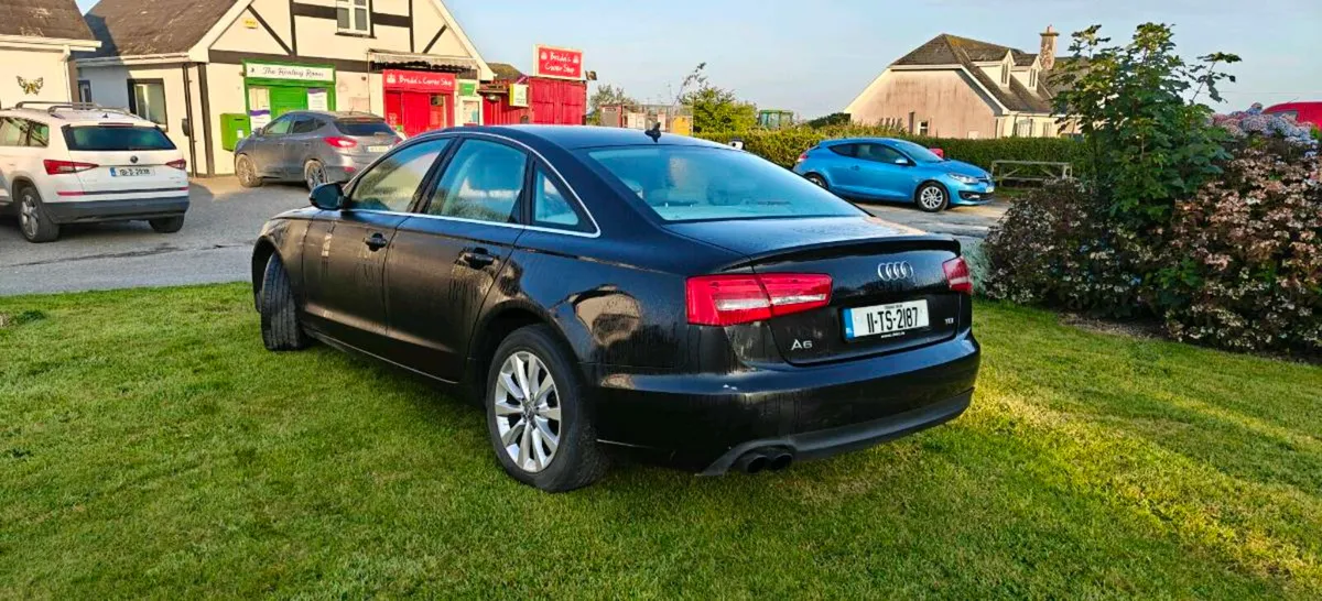 AUDI A6 2.0 TDI SE 177BHP - Image 4