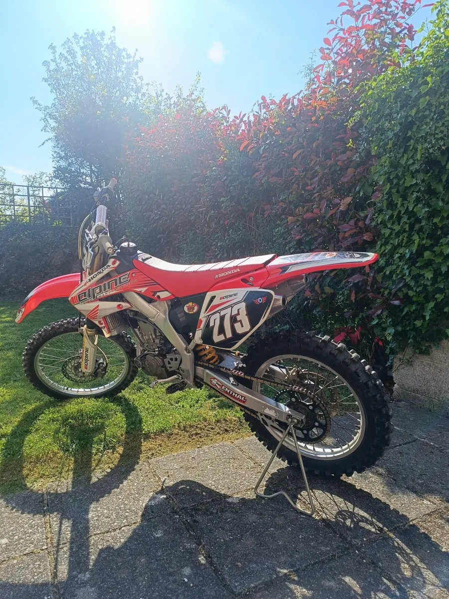 Dirt bike - Image 1