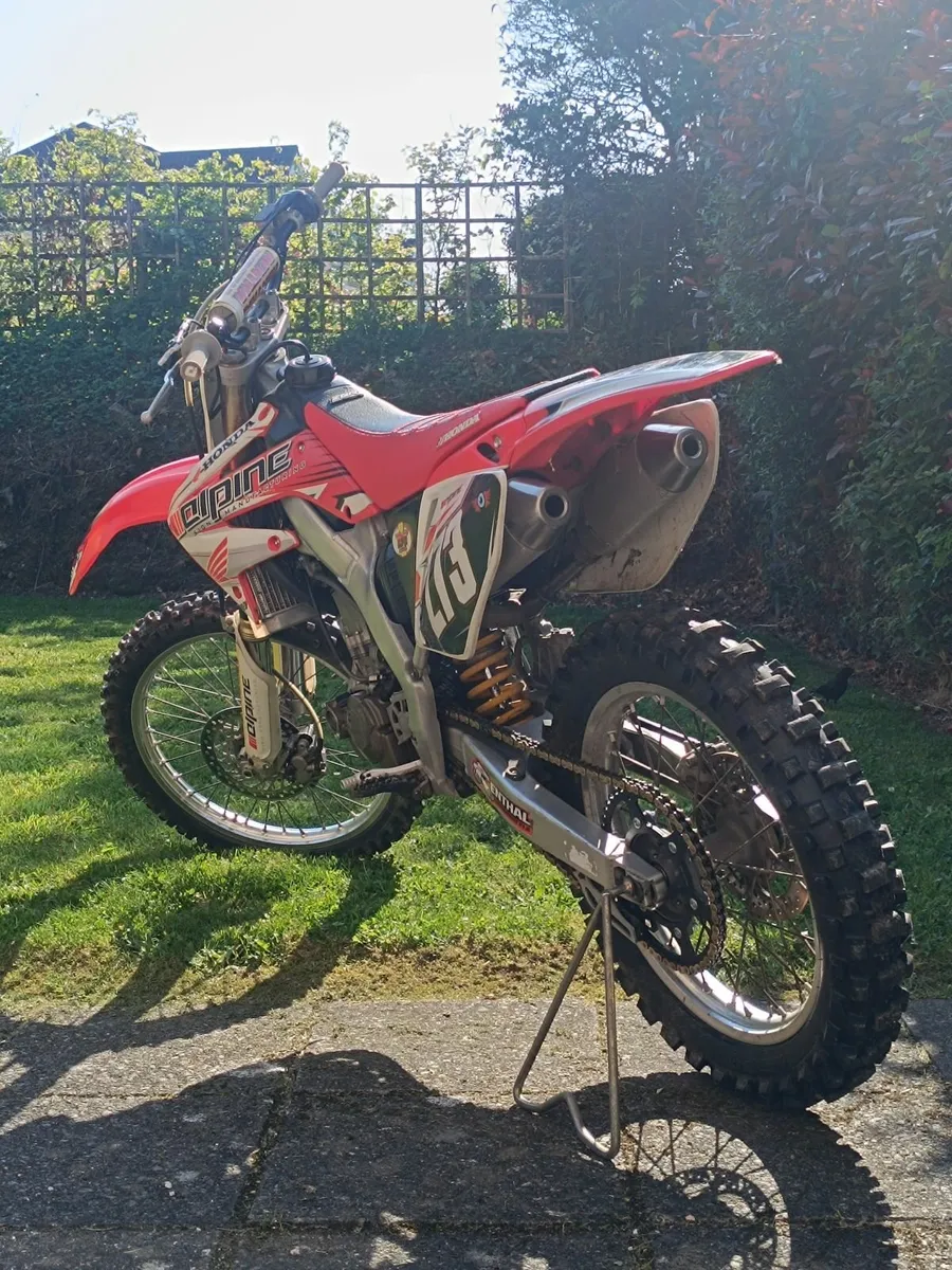 Dirt bike - Image 2