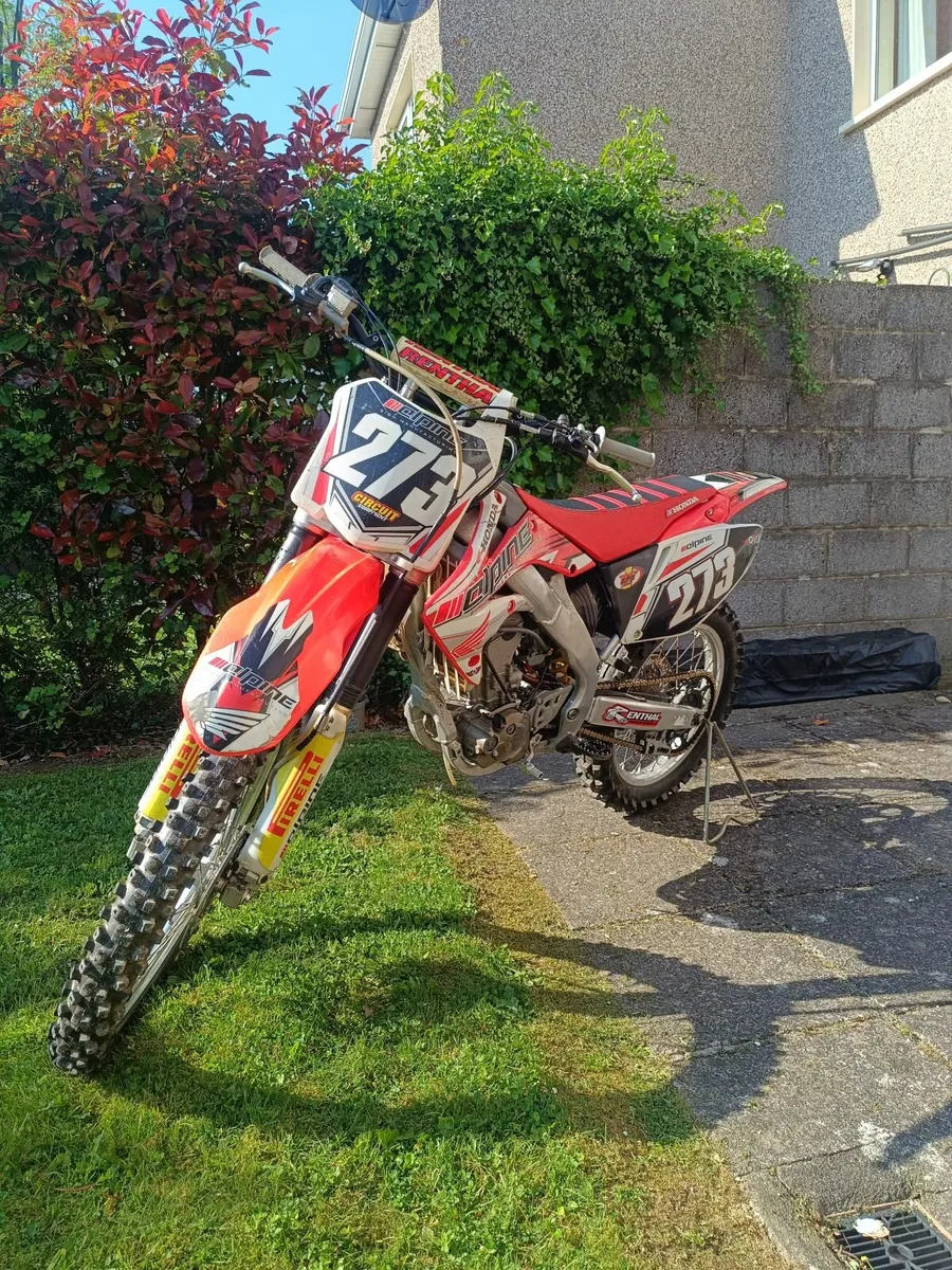Dirt bike - Image 3