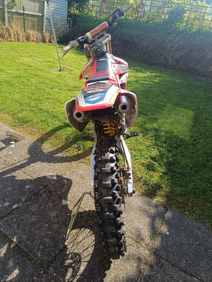 Dirt bike - Image 4