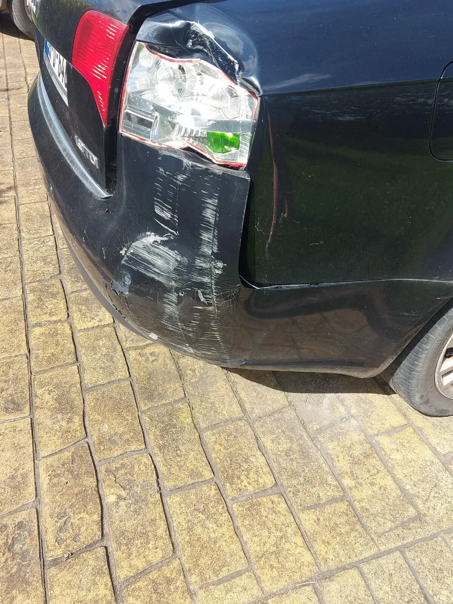08 Audi A4 1.9tdi - Image 4