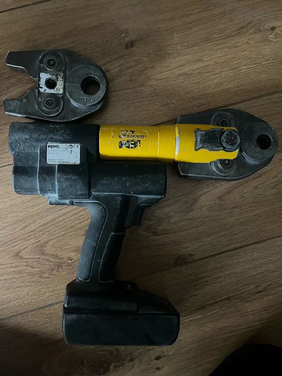 Power tools - Image 1