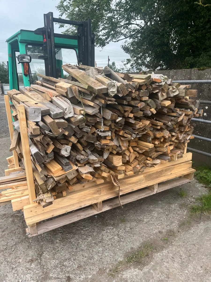 TIMBER / FIREWOOD / KINDLING - Image 2